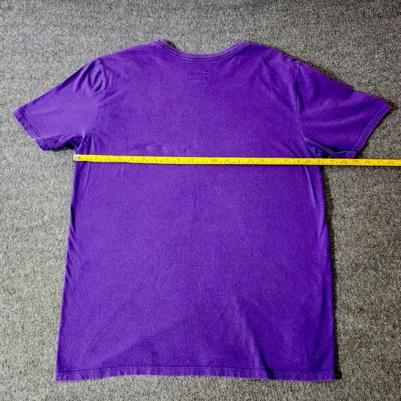 NIKE | Unisex | Shirt | Purple/White | Super Clean | Comfy | looks new - Picture 4 of 6
